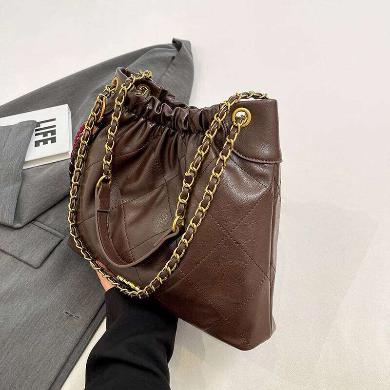 Elegant Large Capacity Shopper Women S Designer Paris Fashion Crossbody Minimalist Chic Commuter Shoulder Bag