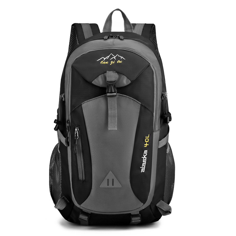 Hiking Backpack 40L Packable Lightweight Camping Backpack Men Women Waterproof Hiking Daypack Outdoor Travel Daypack