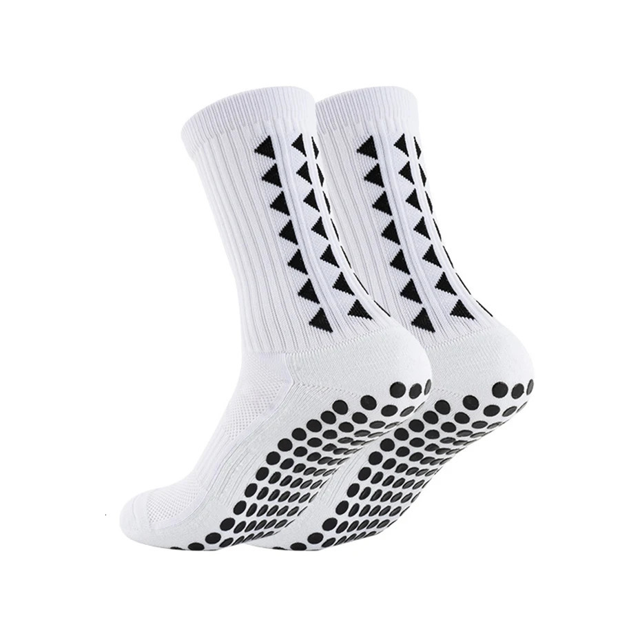 6Pairs men women football grip socks towel bottom sport rugby soccer cycling running Exercise athletic 250805