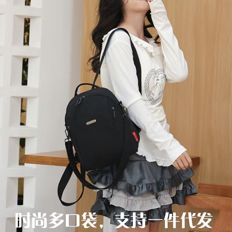 Designer Bag Tote Bag Backpack New Fashion Versatile Travel Large Capacity Small Backpack For Women Lightweight Casual Luxury Bag Handheld Crossbody B