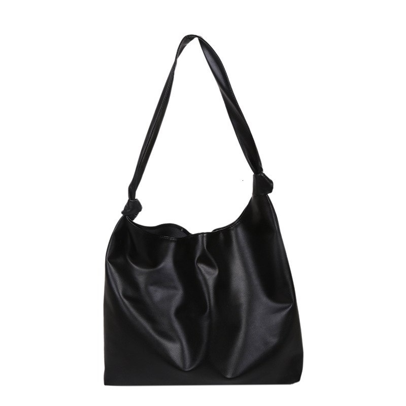 Simple Soft Surface Women s Summer New Fashion Trend Large Capacity Solid Color Single Shoulder Crossbody Bag ddmymarket