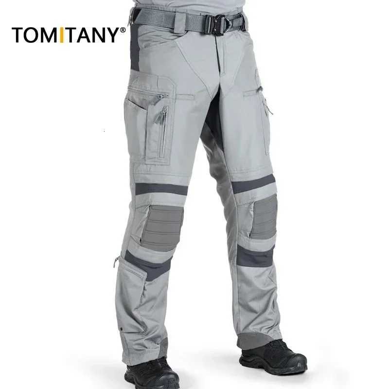 Hunting Tactical Pants Military US Army Cargo Pants Work Clothing Combat Uniform Paintball Multi Pockets Tactical Clothes Dropship X250812
