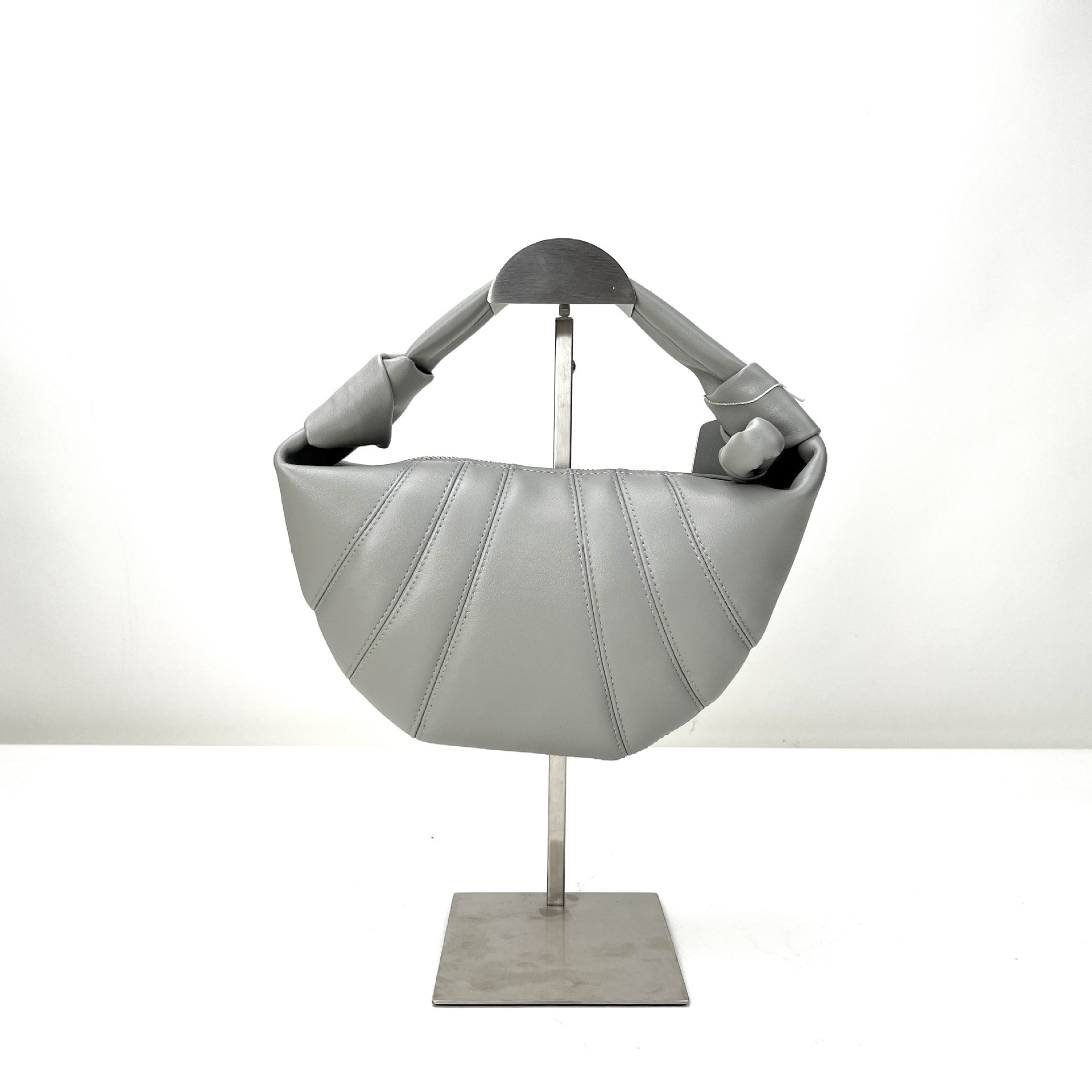 Women's Underarm Bag 2025 New Leather Shoulder Handbag Horn Bag Women's Genuine Leather Bag