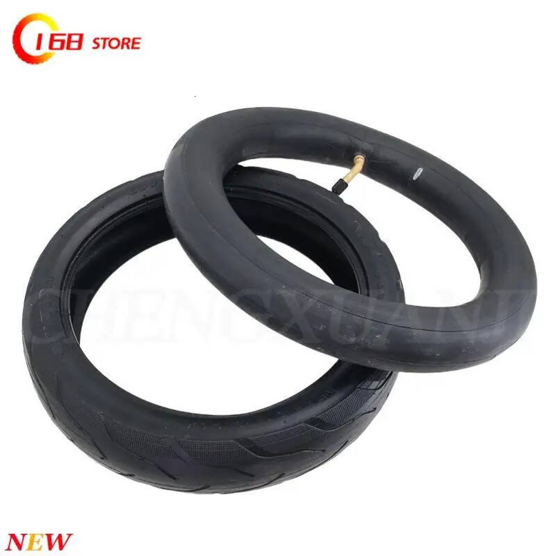 280X45-203 280x65-203 for Baby Stroller Accessories Thickened Tires Children'sTricycle Trolley Pneumatic Tyres 280*65-203
