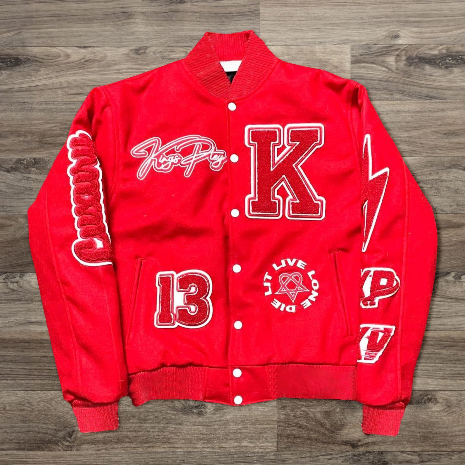 New Spring and Autumn 3D Digital Printing Pug Men's Casual loose Sweatshirt