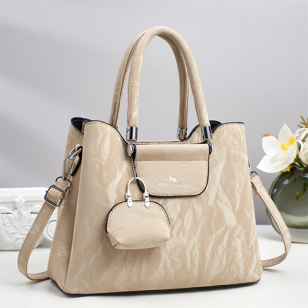 2025 Designer's New Women's Handbag Multi functional Elegant Women's Crossbody Bag