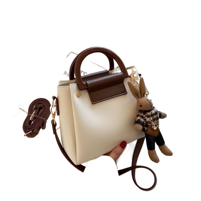 designer bag 2025 New Trendy Designer Textured Bag for Women Luxury bag Fashionable Versatile Crossbody Bag French Niche Handbag Bucket Bag