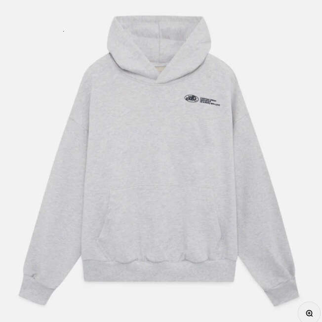 Simple Versatile Unisex Hoodie American Style Loose Trendy Brand Letter Multi-color Sweatshirt Jacket Wholesale