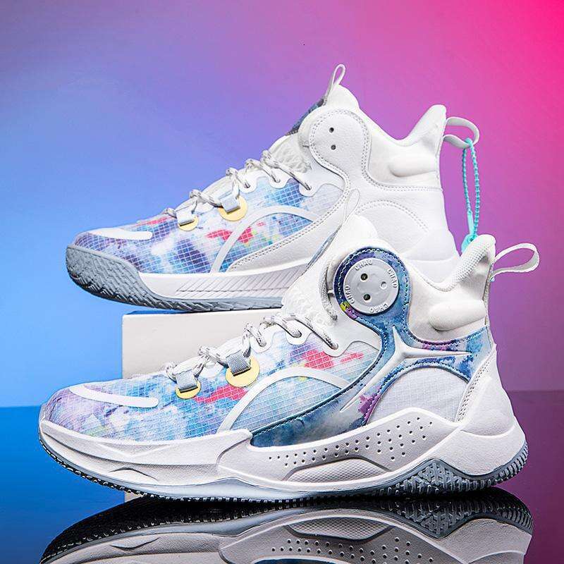 Breaking Shadow 3 Free shipping Couple Style Practical Basketball for Men and Women Youth Outdoor Sports Mesh Handsome Dad Shoes