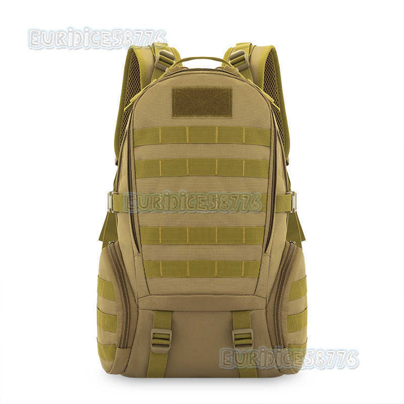 Aplon Outdoor Hiking Mountaineering Large Bag Camouflage Camping Tactical Bag Large Capacity Multi-functional Sports Travel Backpack H250811