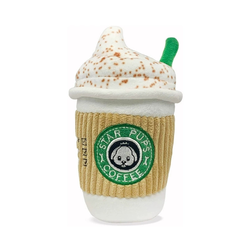 Designs Unique Squeaky Plush Dog Toys Puppy Plush toys Dog Bones, Balls & More Thinking Outside The Box Dogs Christmas Gift