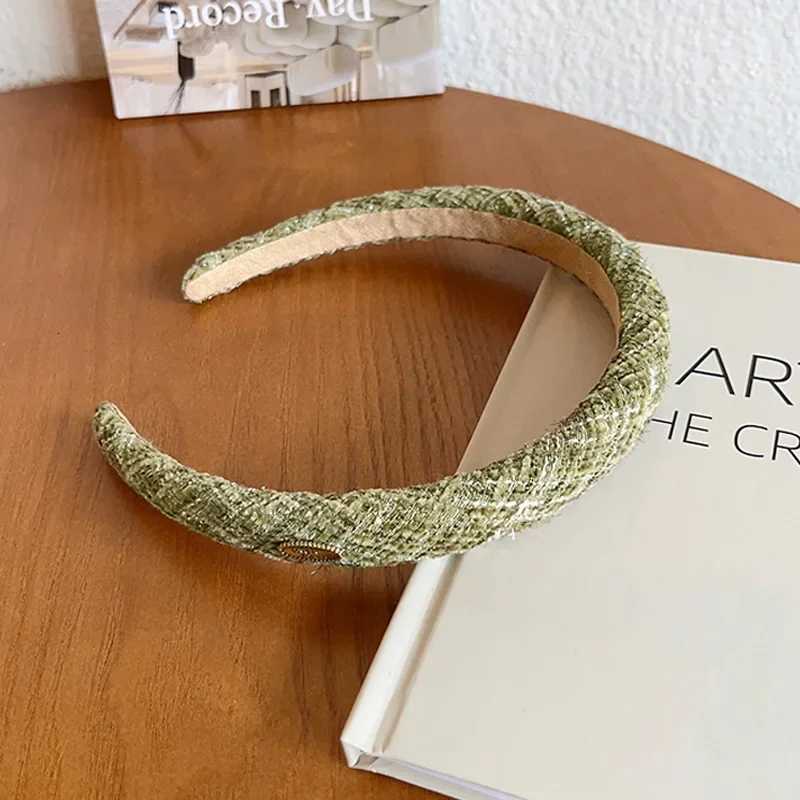 1.5 or 2cm Wide New Elegant Bezel Retro Wen Band Girls Hair Bands Hairband Hoop for Wedding Party Holiday Hair Accessories X250812