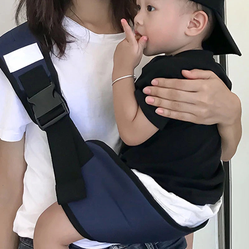 Portable Toddler Sling One Shoulder 1 to 3 Years 20KG Adjustable Belt Baby Children Waist Strap Wrap Swaddle 250725