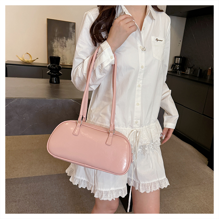 Underarm Bag for Women, Large Capacity, 2025 New Fashionable Niche Design, Single Shoulder Handbag, 8880