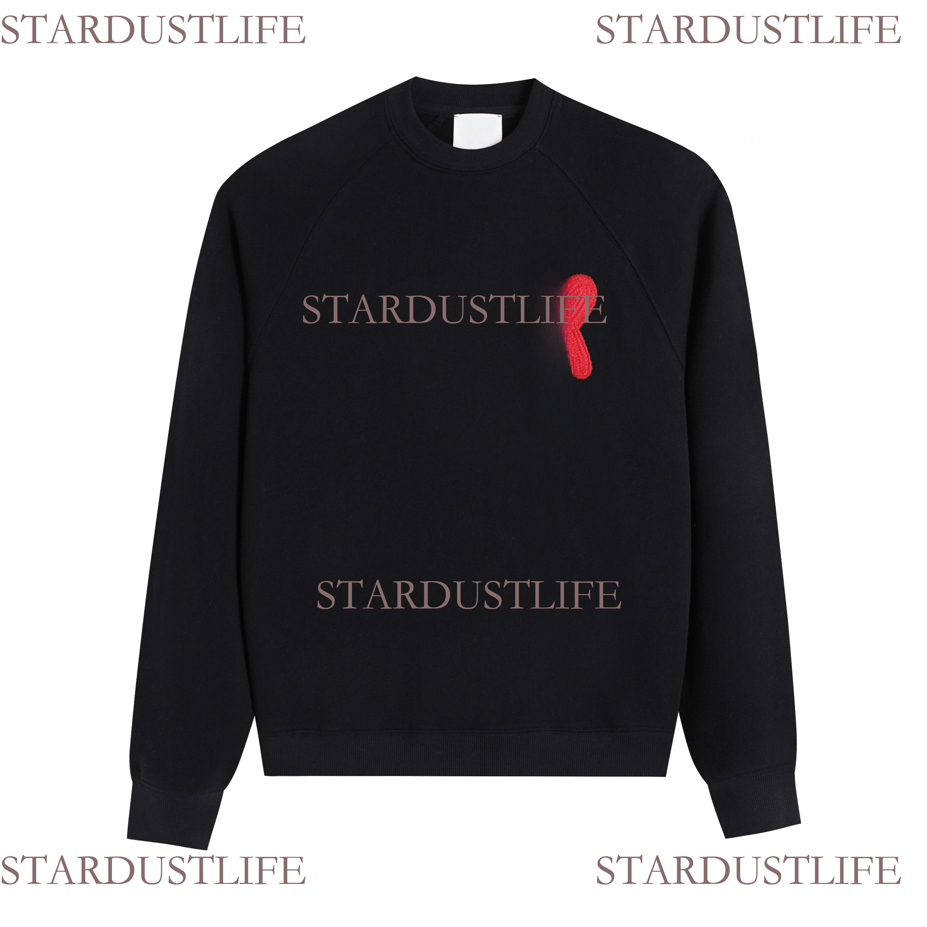 Amily Sweater Paris Designer Long Sleeve SHIRT Women Knitted Jumper France Aimee Trendy Streetwear Clothes Crew Neck Amity Hoodie Knit Sweatshirts Knitwear 2Cf