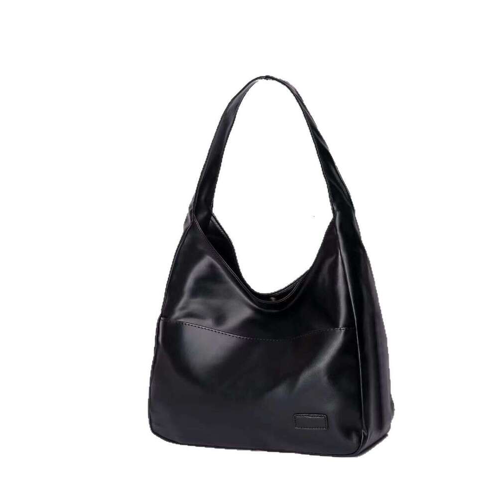 Spring Summer New Large Capacity Tote Women's Handbag Bucket Shoulder Bag Fashion B5