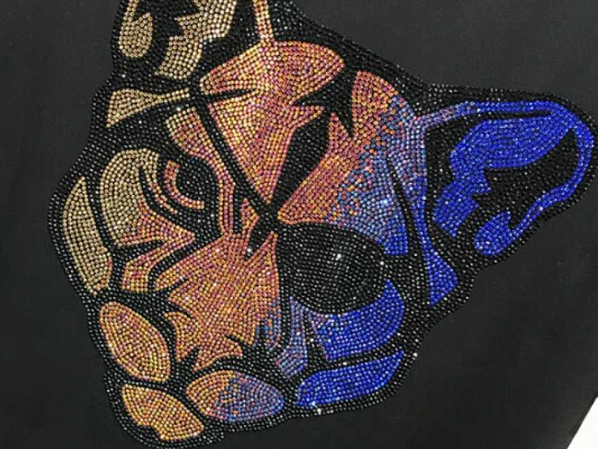 Sweatpants Men Skull Pants Fashion Joggers Men Casual Rhinestones Fitness Track Sweat Trousers W250812