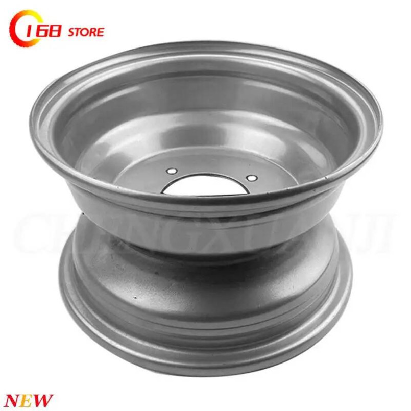 Good quaity Lighing shipment 7 inch Tire with Hub rim 16x8-7 For 50cc 70cc 90cc 110cc 125cc 250cc ATV