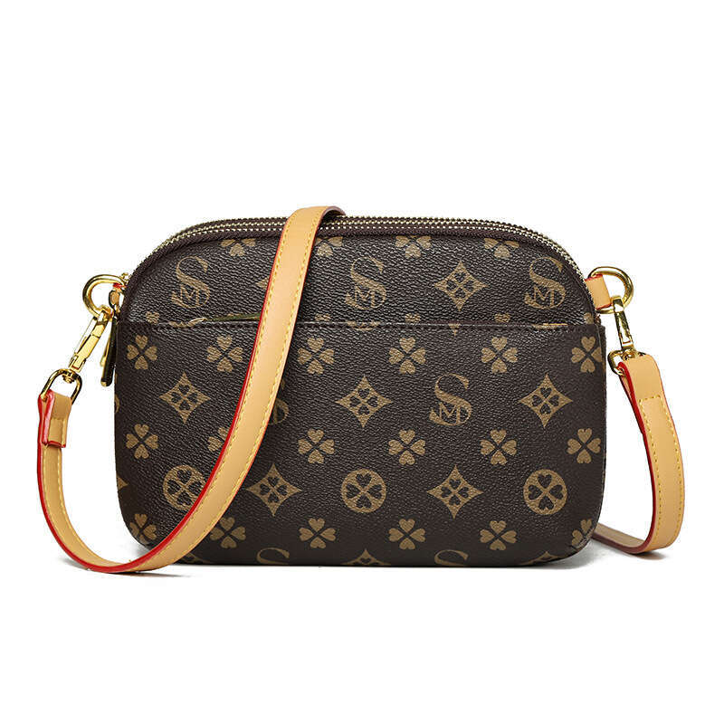 2025 New Autumn Small Crossbody Light Luxury Niche High-end Versatile Commuter Women's Bag