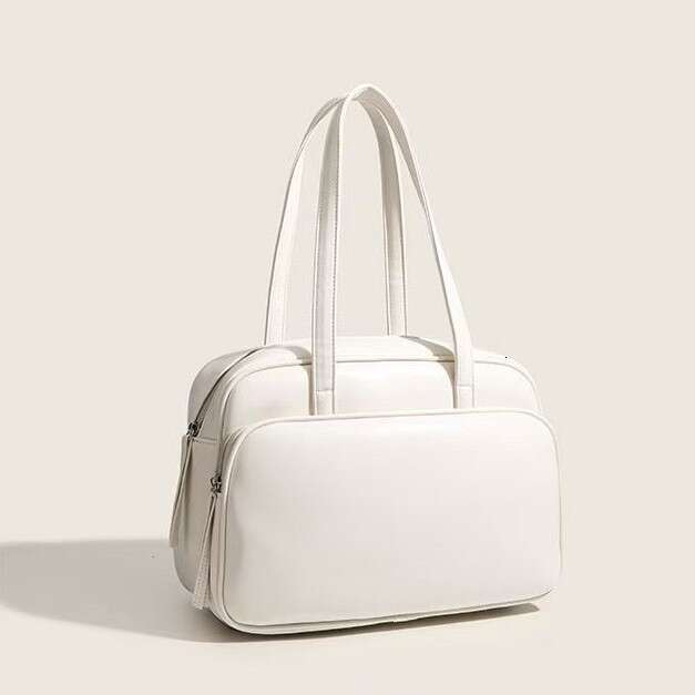 Tote Handbag Shoulder Underarm 2025 Autumn Winter New Simple Commuter Women's Large Capacity Bag