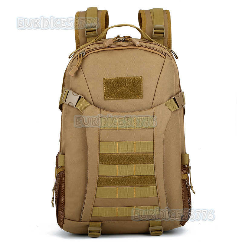 Aplon Outdoor Mountaineering Bag Outdoor Backpack Mens Tactical Bag Double Shoulder Army Camouflage Outdoor 3d Sports Backpack H250811