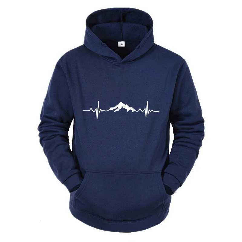 Mens TraCKsuit Autumn Winter Hot Sales Casual Daily Sports CloTHing Fashion Sweatshirts Hooded Mens Sweatshirt Quality Y250811