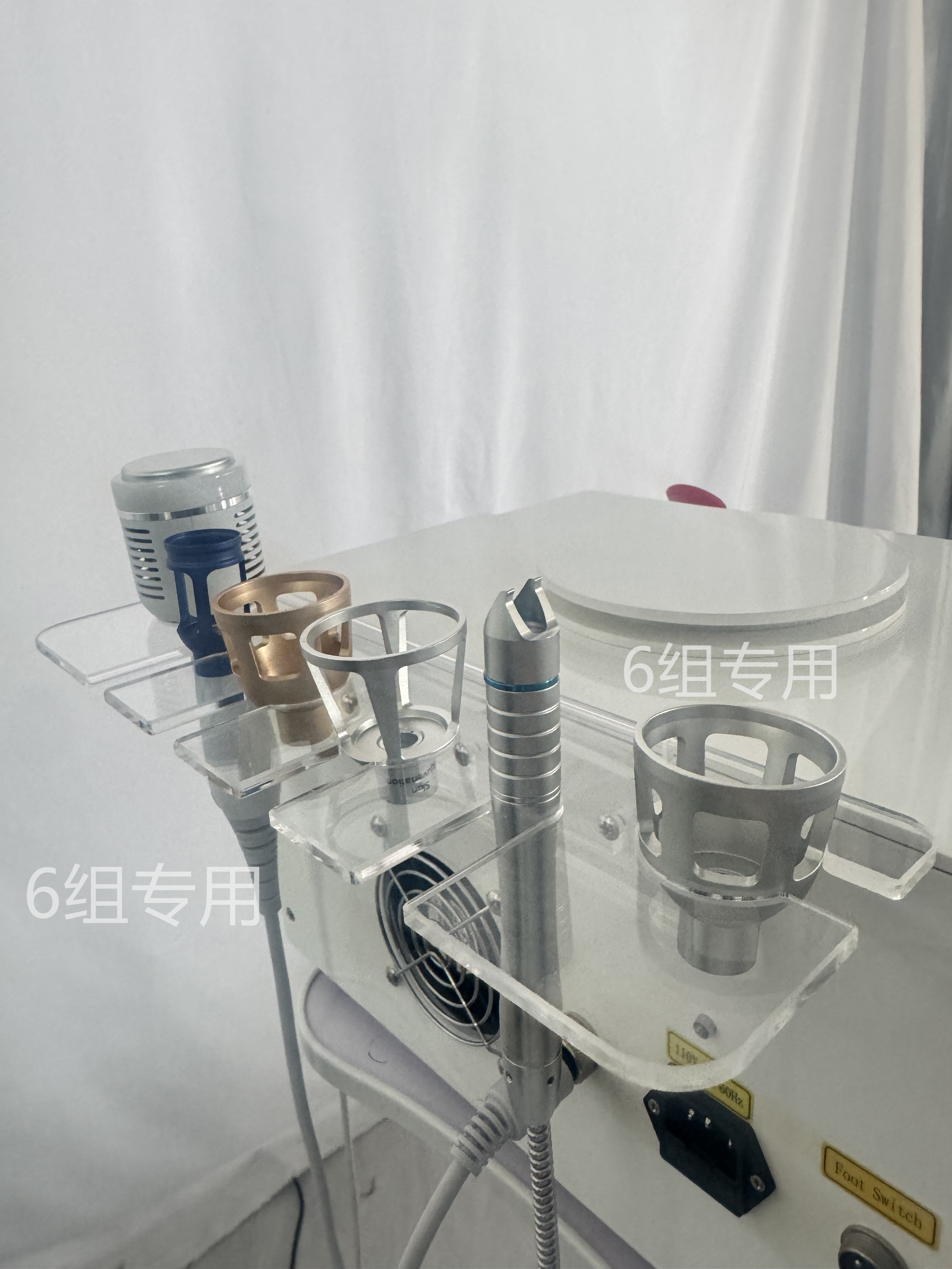 Painless 980nm Diode Laser Device For Red Vein Removal, Nail Fungus, Body Slimming, Skin Firming, Eczema Relief In Beauty Spa Clinics