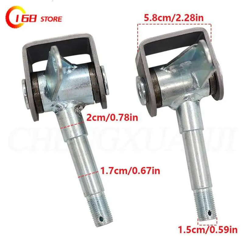 15mm 17mm For 110cc 168 200F Karting Go Kart By ATV UTV Quad Bike Parts for motorcycle carts, go karts