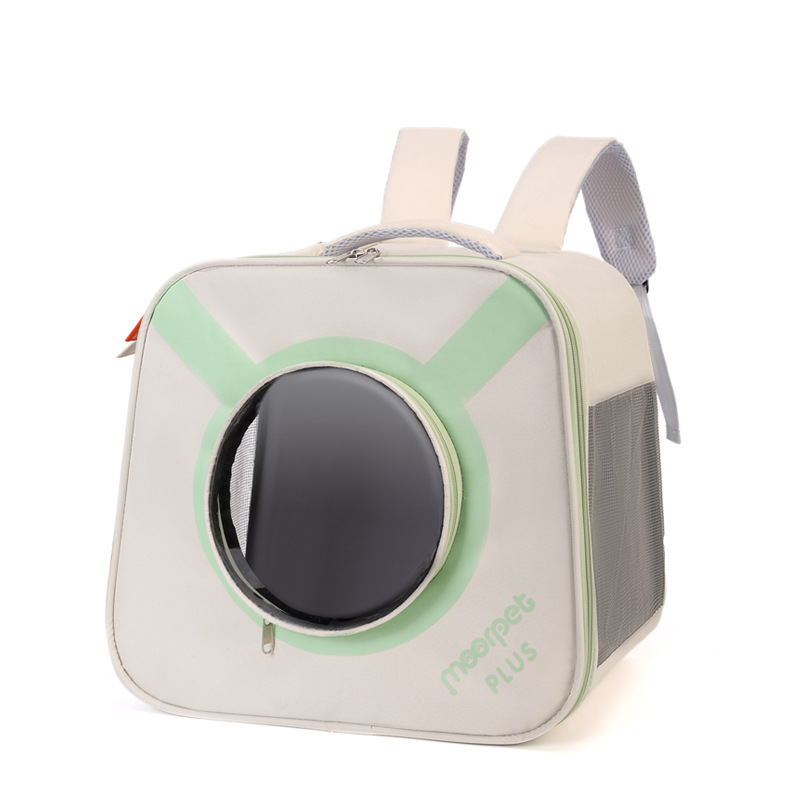 Beni Pet Easy Store Portability: Versatile & Spacious Foldable Cat Bag Suitable For Outings