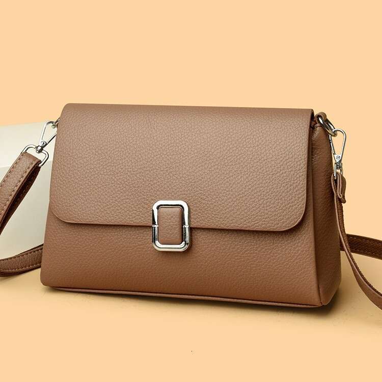 Classic Simple Underarm Crossbody 2025 New Light Luxury High-End Commuter Versatile Shoulder Women's Bag