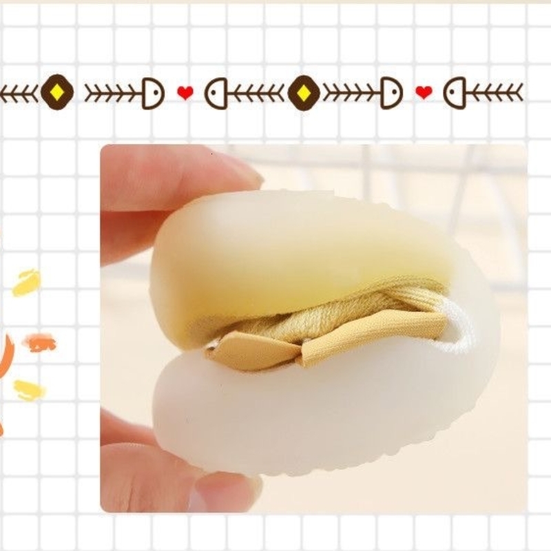 Summer Combed Cotton AntiSlip and Breathable Childrens Soft Sole Shoes Baby Walking Mesh Faced Floor Socks w250725