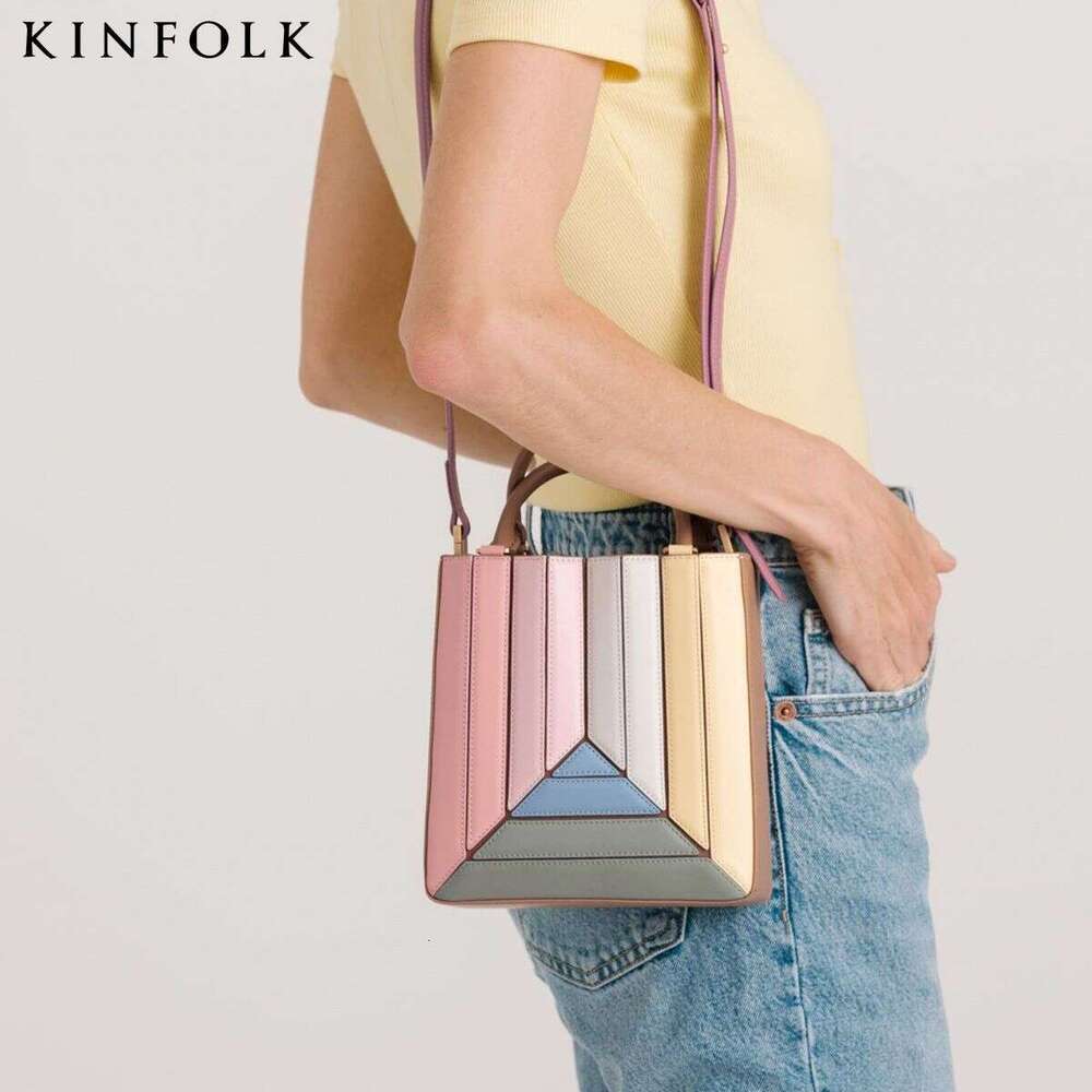 toteBag Shoulder bag ROSE NOIRE New Niche Design High End Stylish Ruched Fashion Versatile Trendy Single Crossbody Women S Handbag