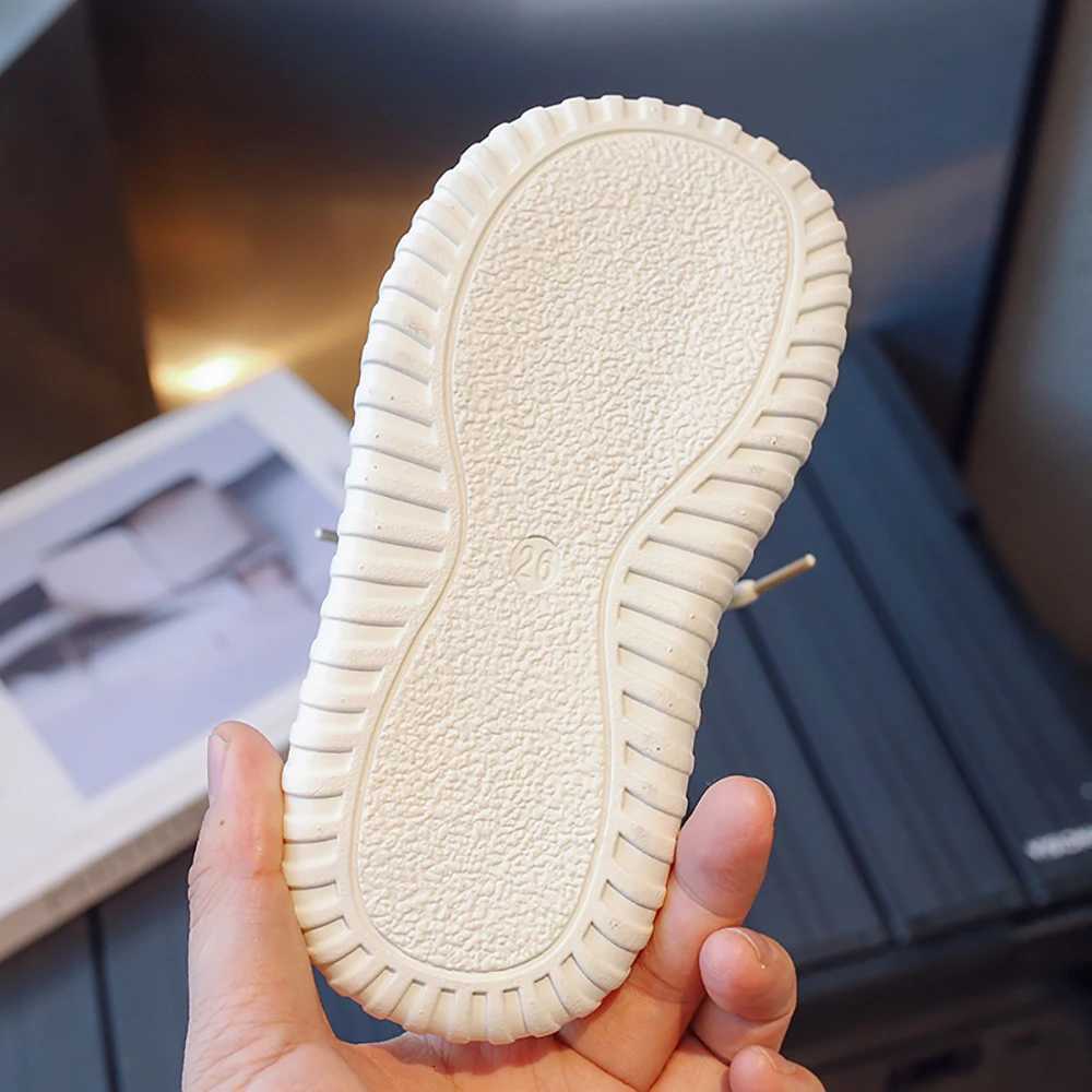 2025 Autumn Sport Shoes For Children Trend Fashion Boys Girls Running Shoes EVA Lightweight Kids Sneakers Casual Tennis Shoes XJ250812