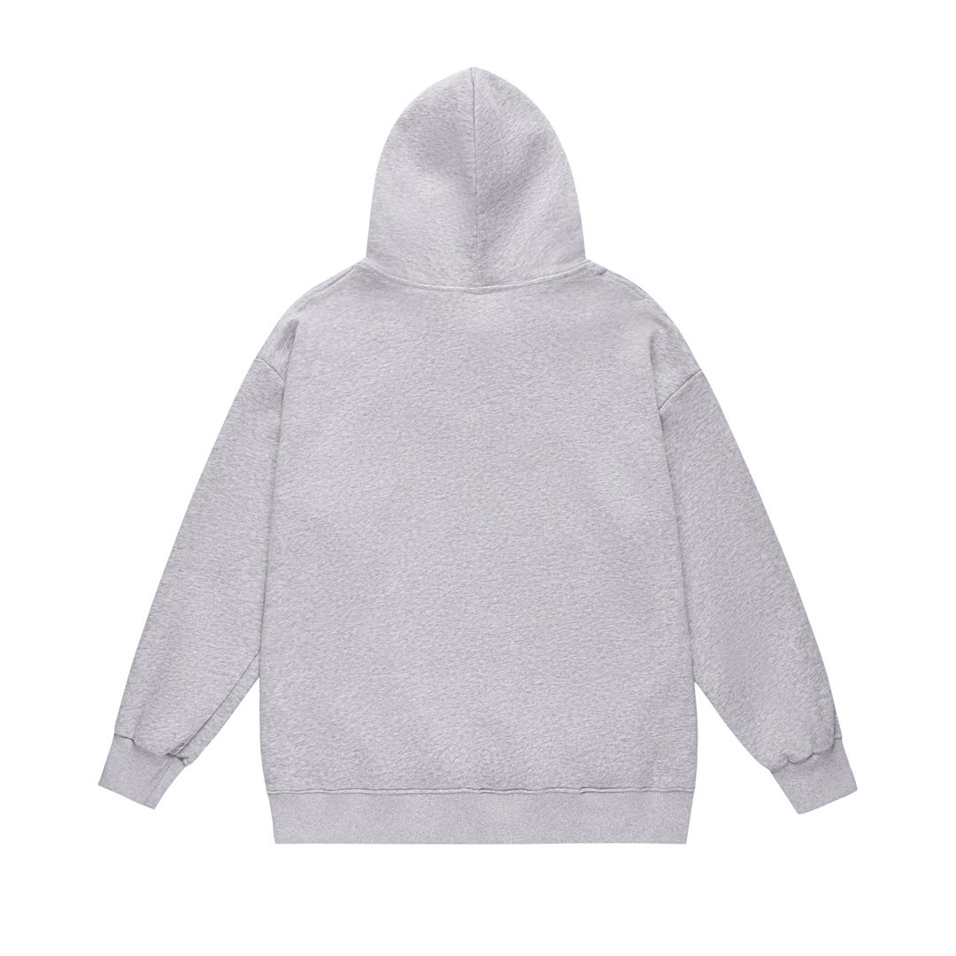 MISSbBA 2025 New Fashion Clothing Men's and Women's Hoodie Sweatshirt zipper Fashion Size M-3XL