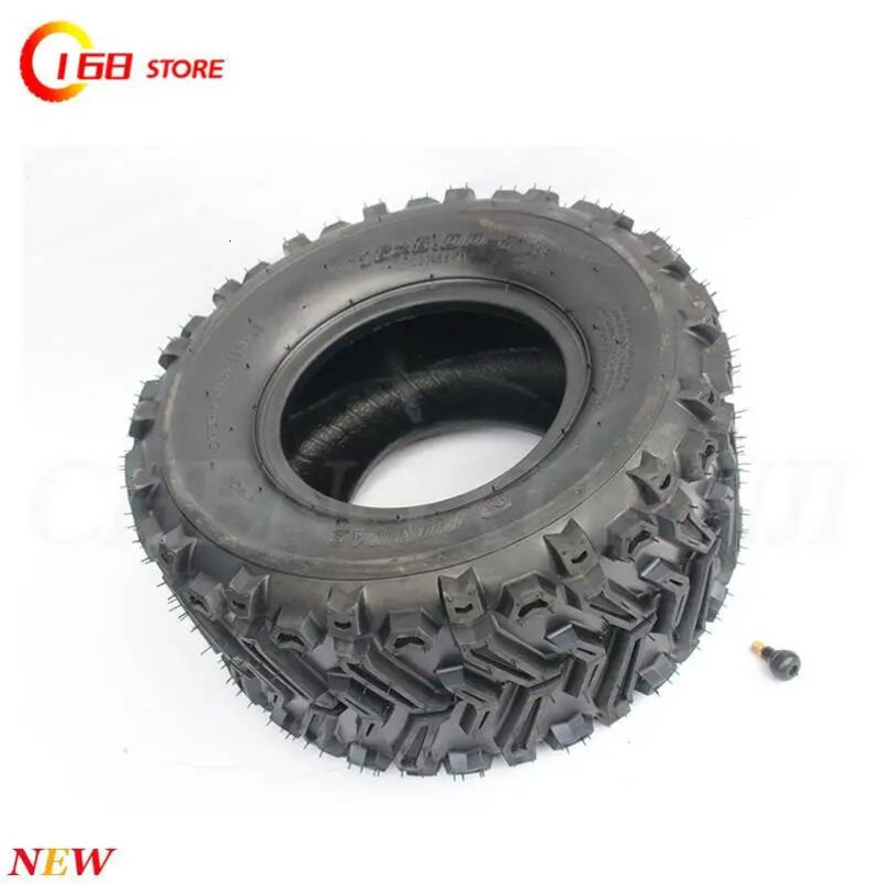 High performance Kart Auto Parts 7 inch ATV 16X8-7 16 * 8-7 Highway Tire Wear-resistant Wheel Tires
