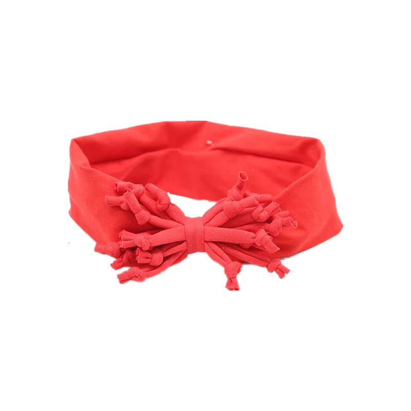 Baby Girl Headbands born Infant Toddler Hairbands and Bows Child Hair Accessories 250805