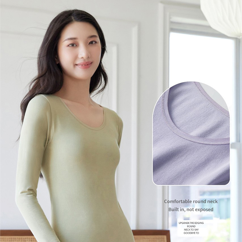 Anfei seamless body shaping round neck AF6654 sports yoga K5578 slim clothes on daily,business,party,festival,be gift for mom and girlfriend.
