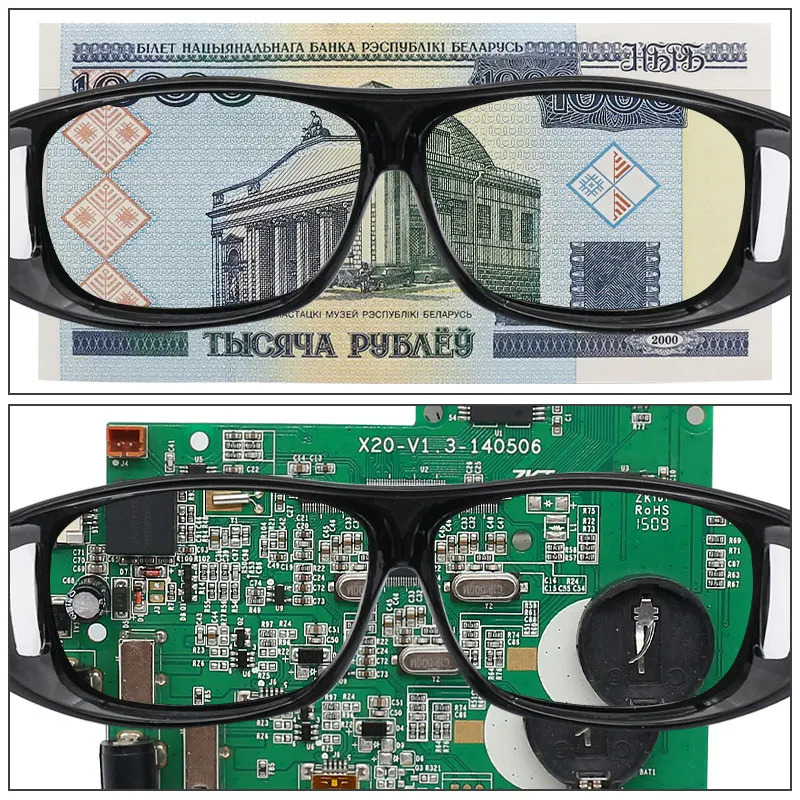 Glasses Magnifier Presbyopic 2X Eyeglasses Magnifying Glass for Elderly People Reading spaper Books Maps 250804