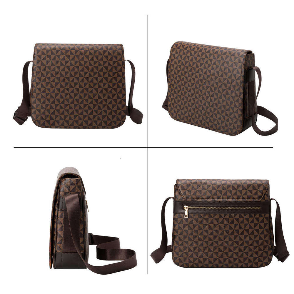 Lacel Urwebin top designer bags Men women Shoulder Bags Man Genuine Leather Briefcases Designer Handbag Bolsas Messenger Wedding Dress Crossbody Bag w