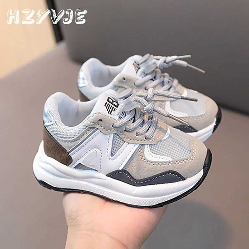 Boys and Girls Fashion Casual Sneakers Kids Trend Chic Running Shoes Basketball Shoes Children Flat Baby Toddler Outdoor Shoes T250812