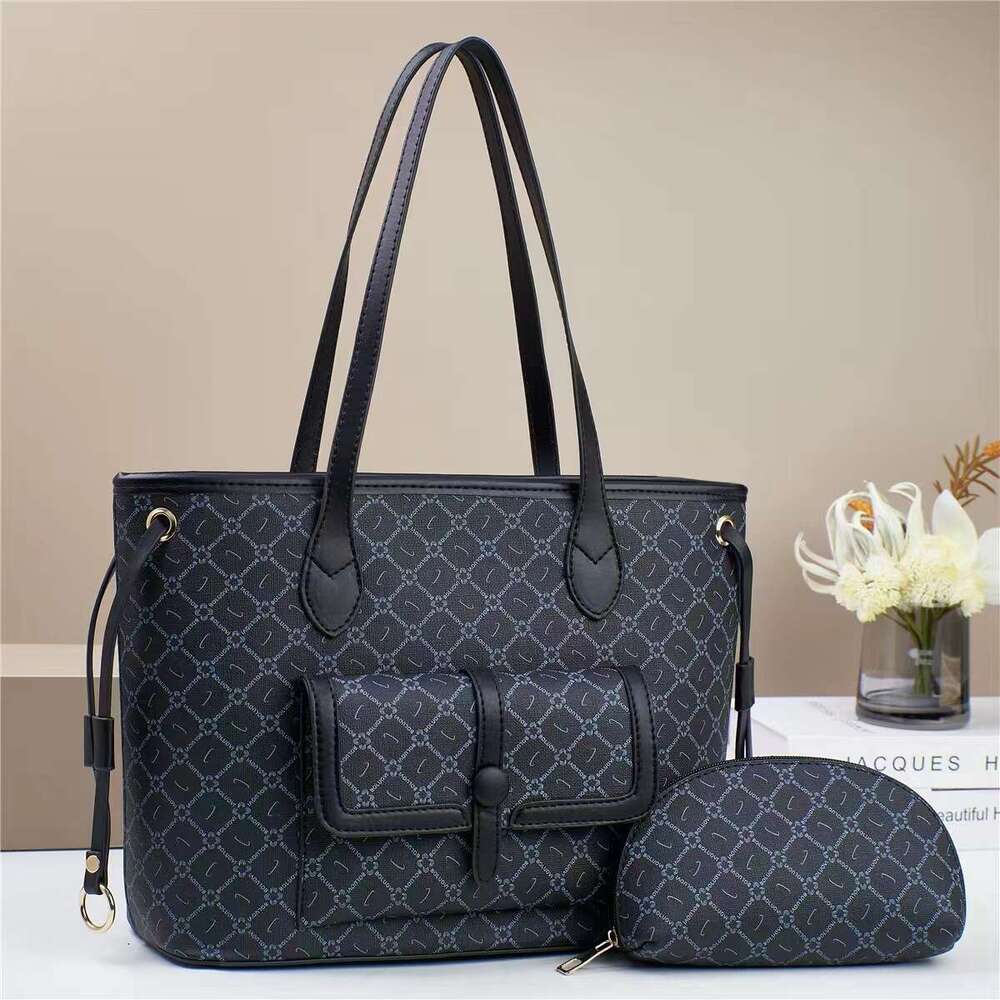 Hot Selling New Trend Two-Piece Set Mother-Daughter Handbag Shoulder Crossbody Women's Large Bag Designer Bags