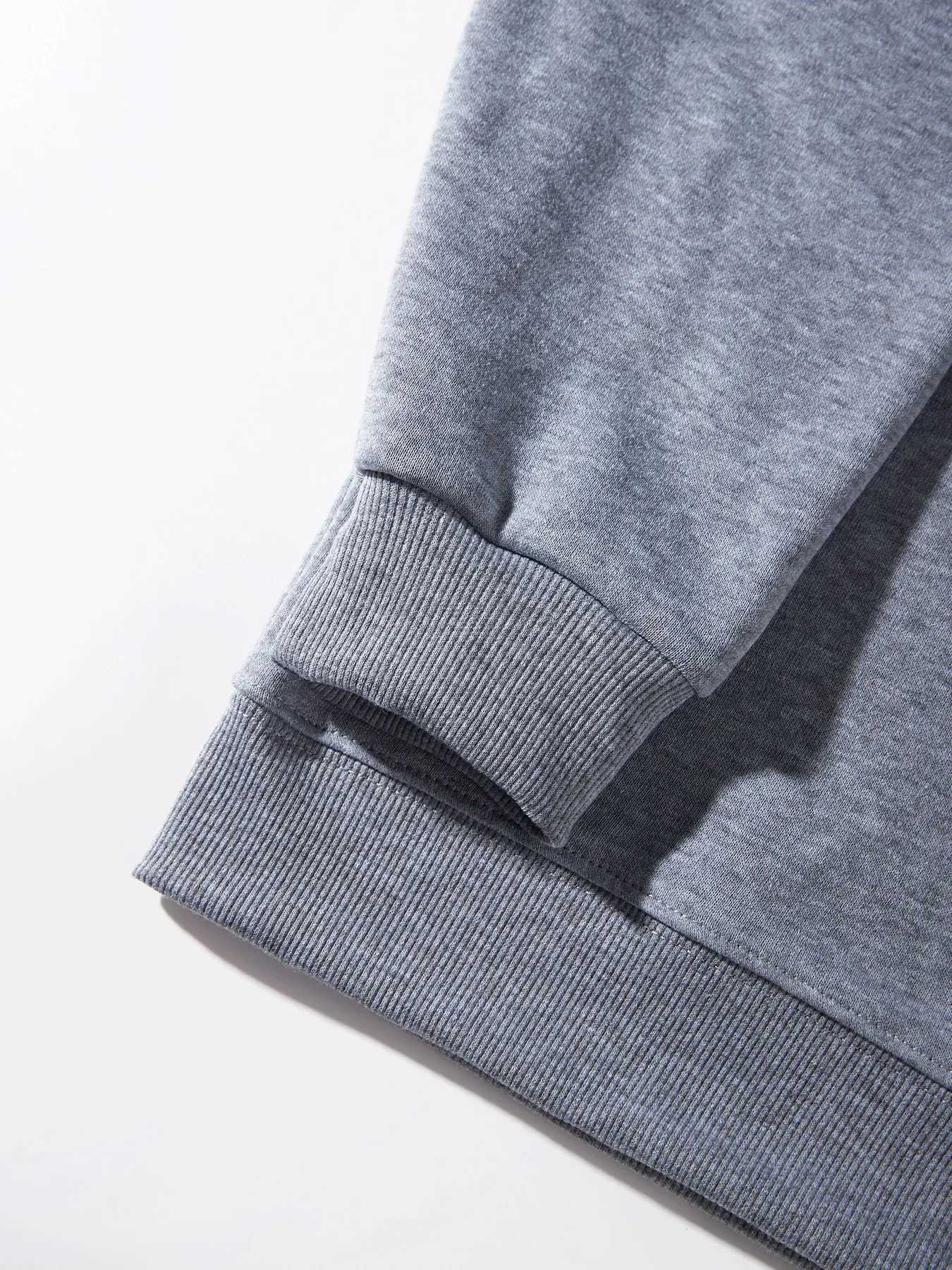 Palm Springs Supf Club Pidin The Waves Pattern Sweatshirt Men Retro Hip Hop Clothes Loose Casual Pullovers Fleece Streetwear Y250811