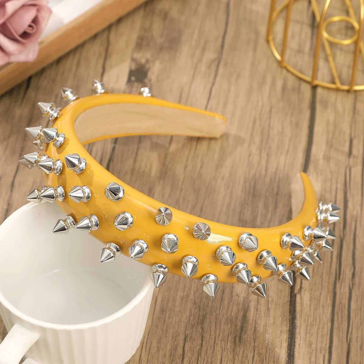 Solid Color Hair Hoops Bands For Women Simple Bands Fashion Black Hair Hoops Bands Bezel Hair Band X250812