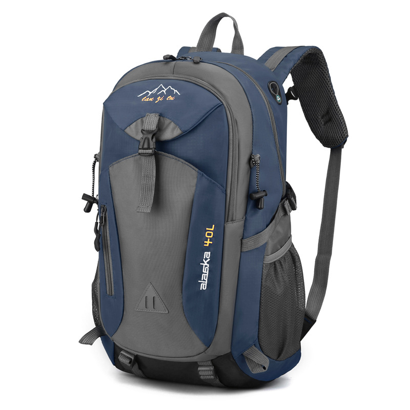 Hiking Backpack 40L Packable Lightweight Camping Backpack Men Women Waterproof Hiking Daypack Outdoor Travel Daypack