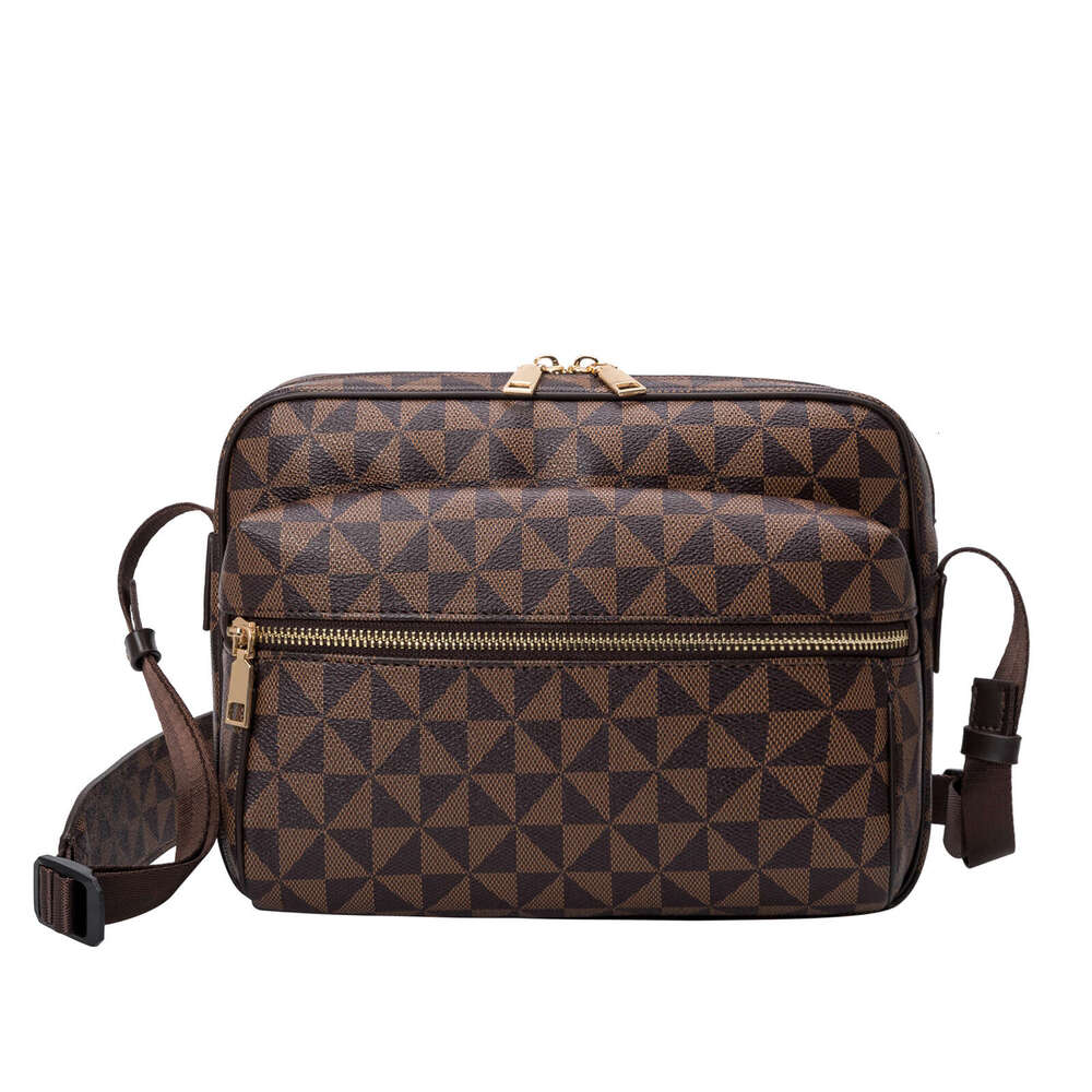 Lacel Urwebin Designer Loop Bag Hobo Half Moon Bags Shoulder High Quality Genuine Leather Luxury Women Crossbody Messenger Purse Handbag With Strap To