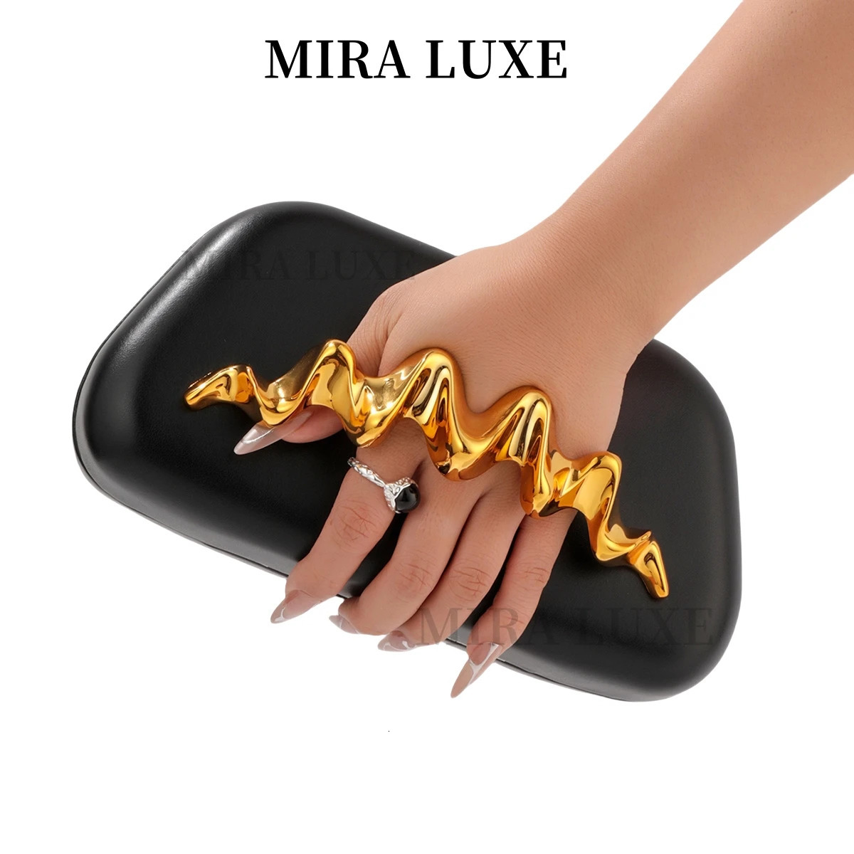 Women Fashion Elegant PU Leather Lady Bag Shaped Clutch Handbag Cross Body Evening Bag Date Dinner Banquet Gift Bride Purse Gift 250811