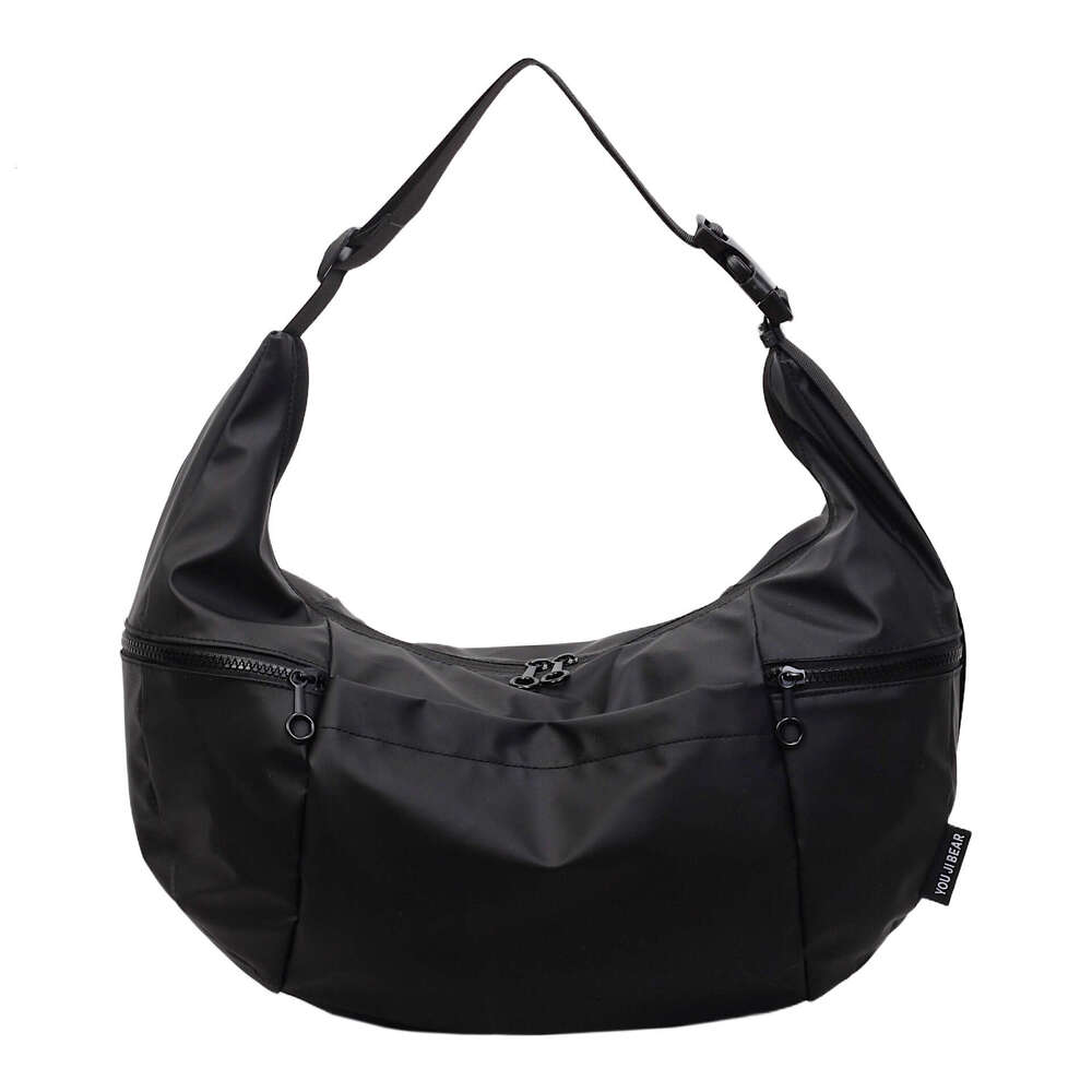 Lightweight Versatile Nylon Small for Women 2025 New Casual Crossbody Commuting Super Popular Shoulder Dumpling Bag