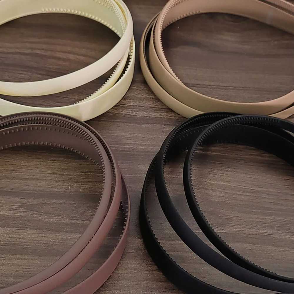 3pcs European and Black Khaki Style Hairbands for Women Girls Men Sport Washface Korean Hair Accessories Tool X250812