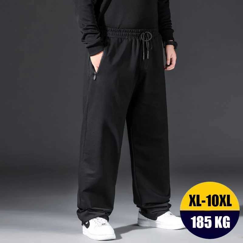 Summer Casual Pants For Men Oversize Sports Pants Breathable Quick Dry Mens Joggers Camouflage Sweatpants Big Fat Trousers 0XL W250812