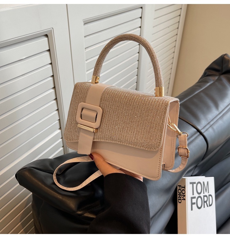 Trendy New Summer Casual Korean Style Simple Fashion Single Shoulder Crossbody Handbag Small Square Women s Bag ddmymarket
